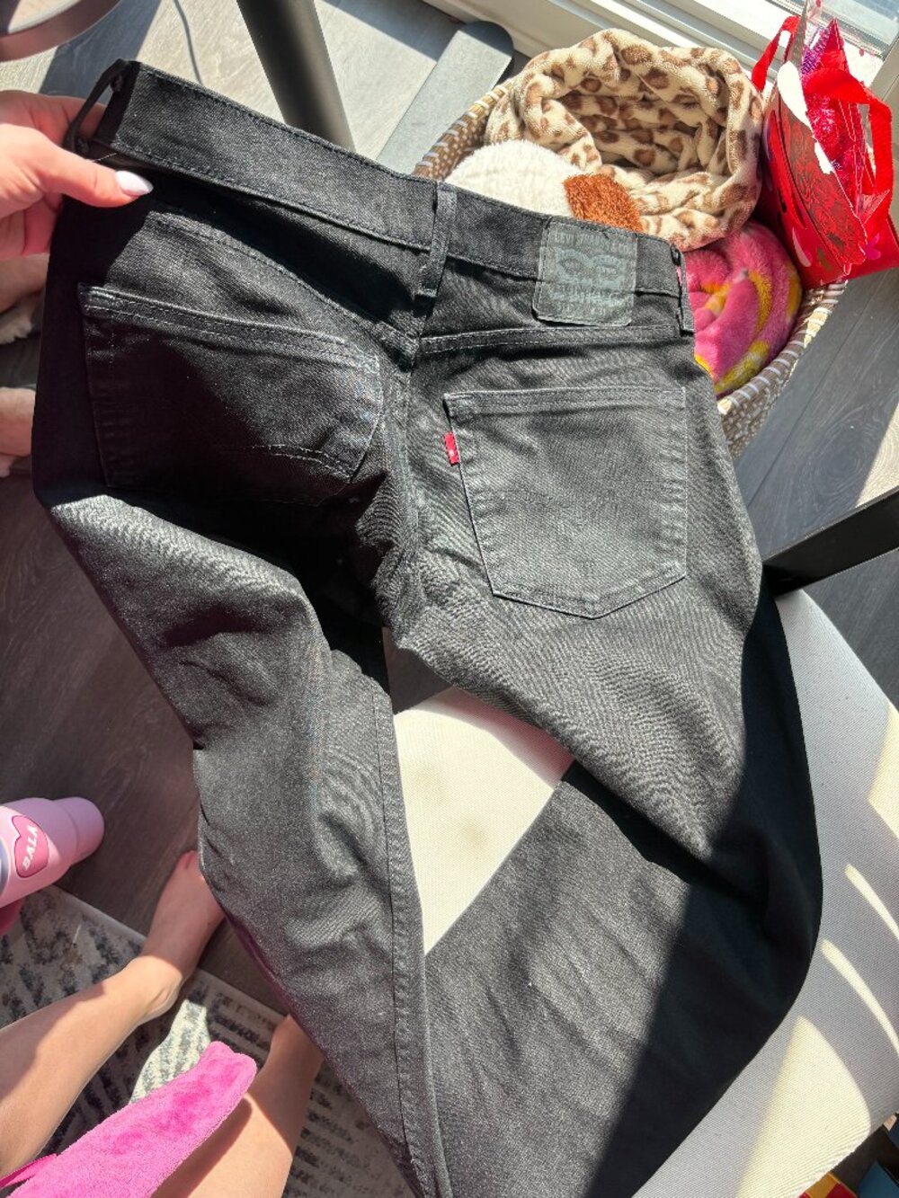 Levis jeans W31 L32